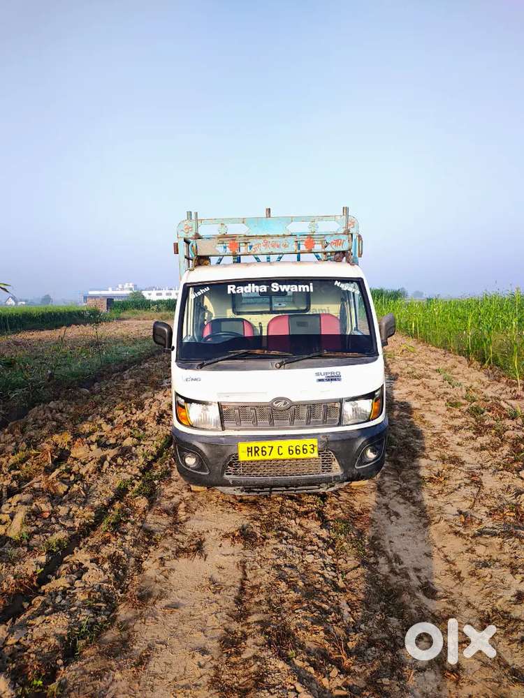 Mahindra Supro