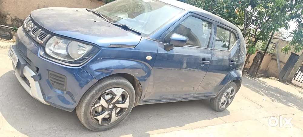 Maruti Suzuki Ignis 2021 Petrol 40000 Km Driven