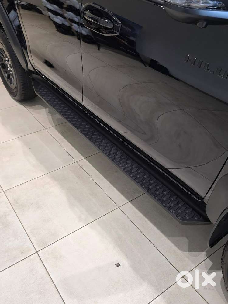 Toyota Hilux Black Edition Diesel Turbo Automatic, 2026, Diesel