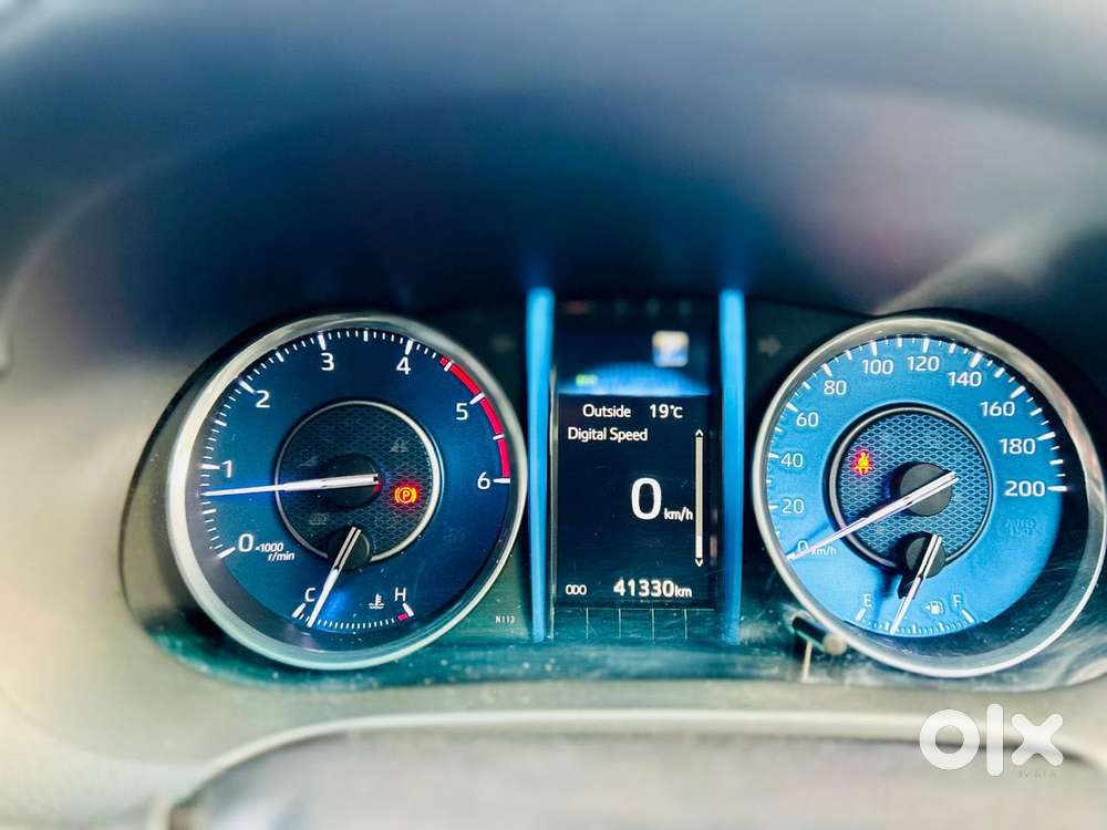 Toyota Fortuner 3.0 4x4 Automatic, 2024, Diesel