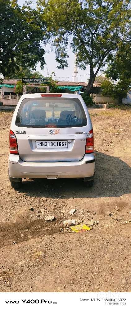 Maruti Suzuki Wagon R 2010