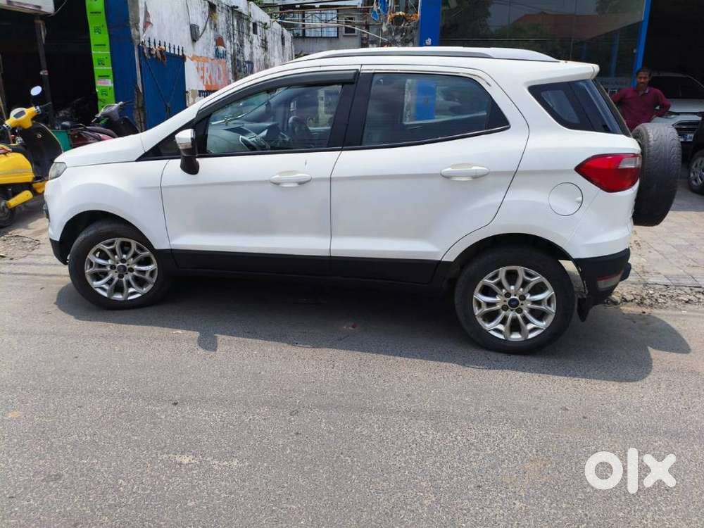 Ford Ecosport 1.5 Diesel Titanium, 2015, Diesel