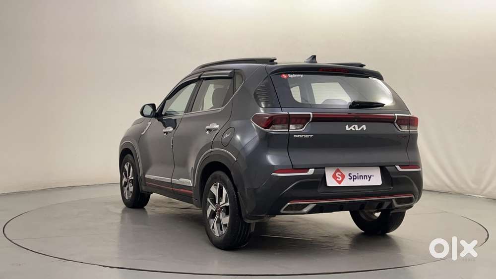 Kia Sonet Gtx+ 1.5, 2022, Diesel