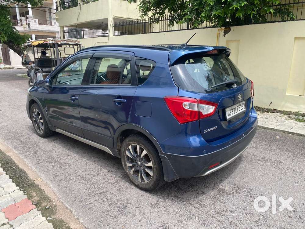 Maruti Suzuki S-cross 1.5 Zeta, 2020, Diesel