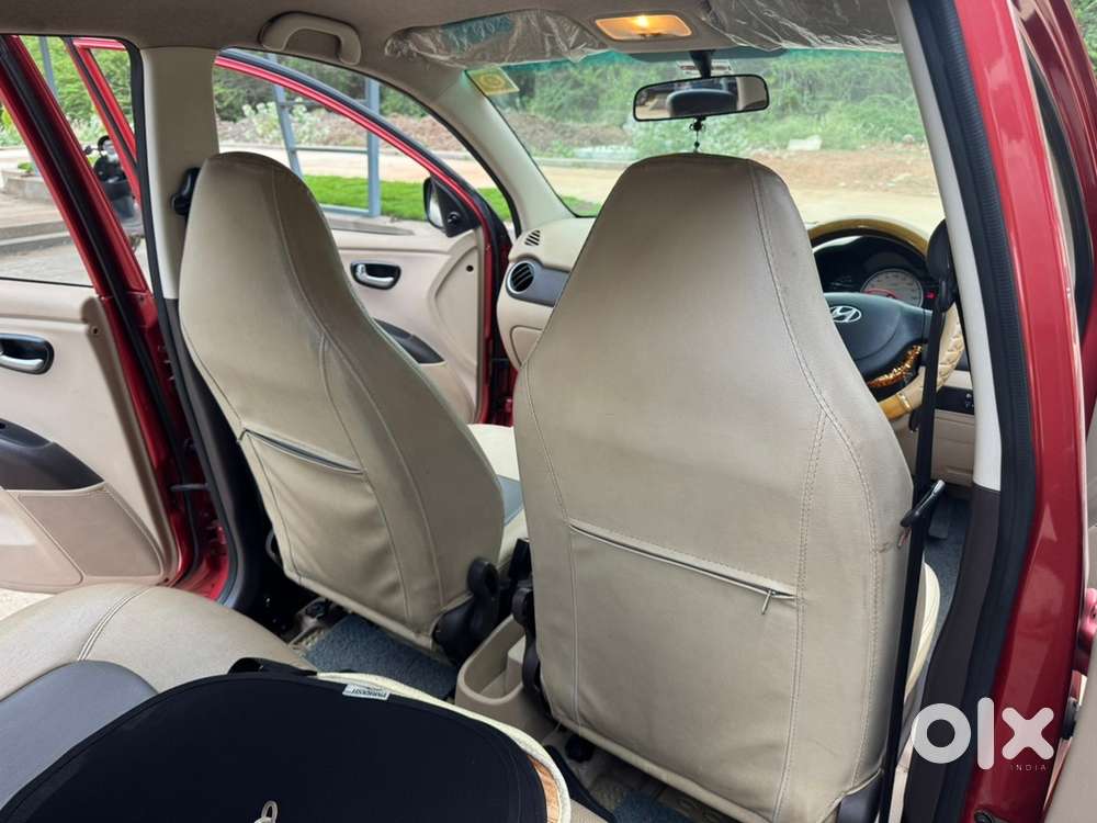 Hyundai I10 2010 Model