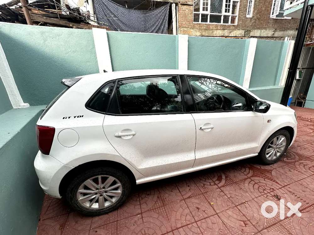 Volkswagen Polo Gt Tdi Highline Model 2015 Registration 2016