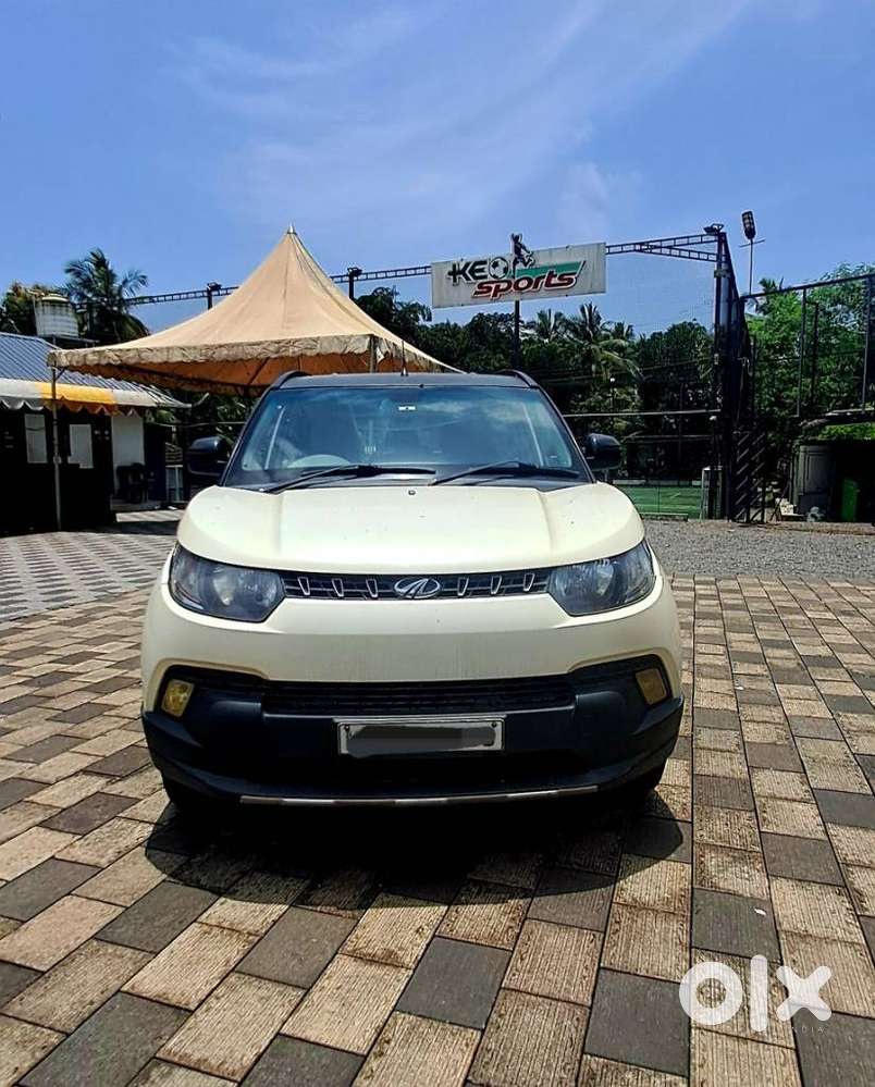 Mahindra Kuv 100 Mfalcon G80 K6 5str, 2016, Diesel