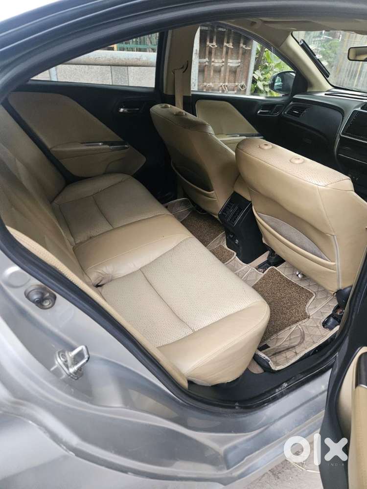 Honda City Sunroof Cng