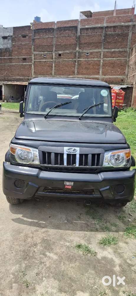 Mahindra Bolero 2017 Diesel Well Maintained