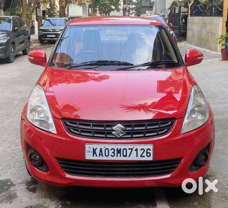 Maruti Suzuki Dzire 1.2 Vxi, 2012, Petrol