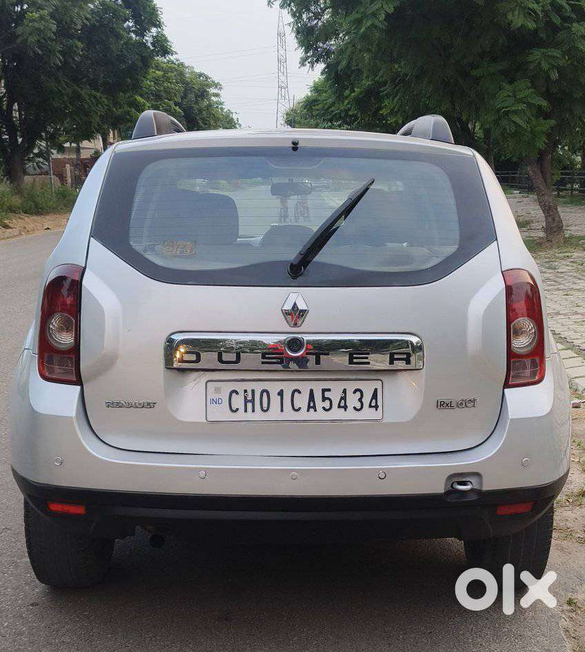 Renault Duster 85ps Rxl Plus Diesel, 2013, Diesel