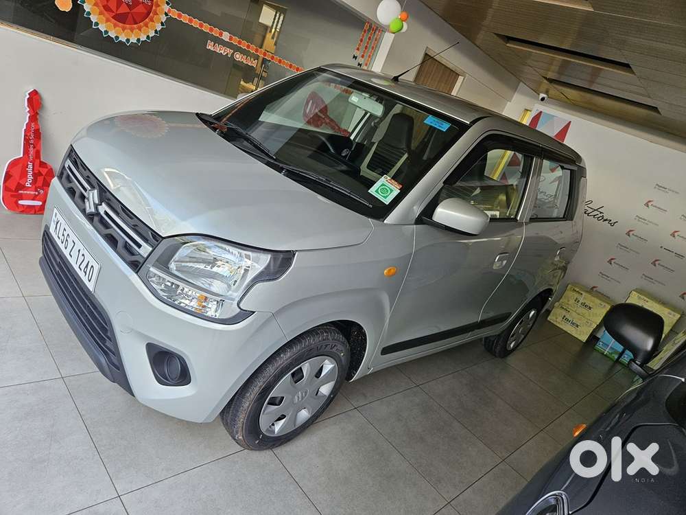 Maruti Suzuki Wagon R 2019 Model