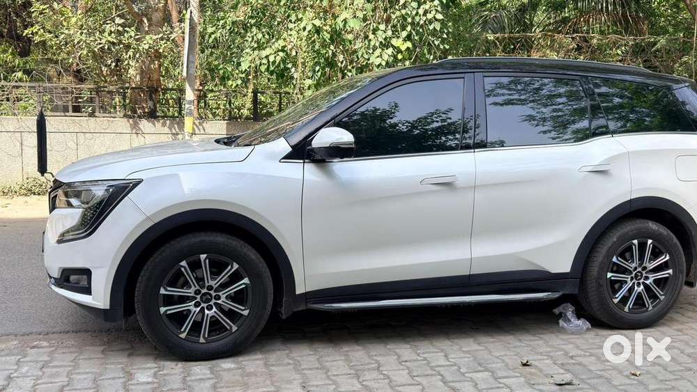 Mahindra Xuv700 2025 Diesel Good Condition