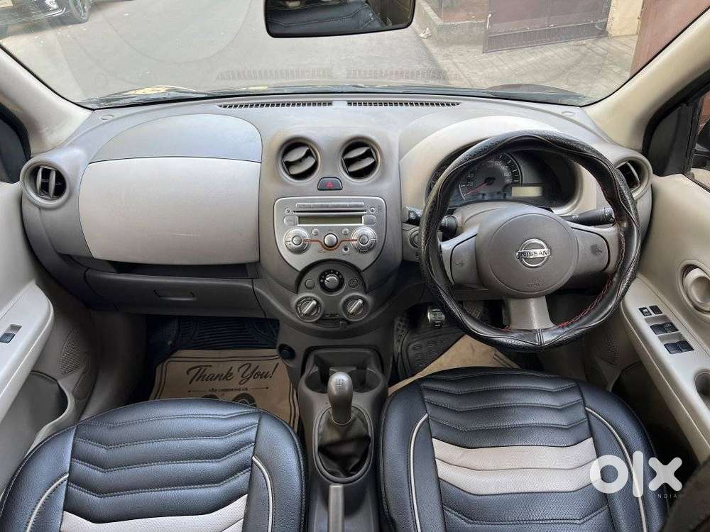 Nissan Micra, 2012, Petrol