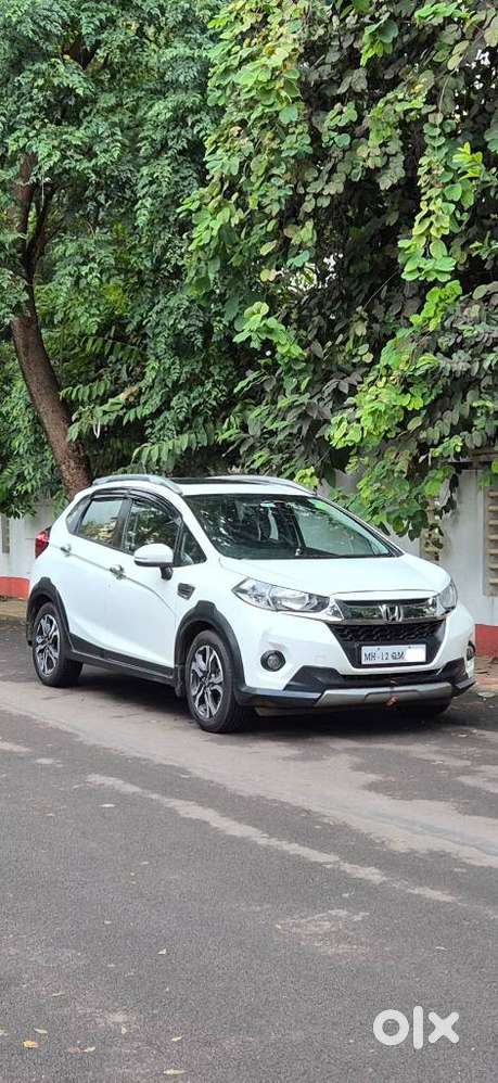 Honda Wr-v I-vtec Vx, 2018, Petrol