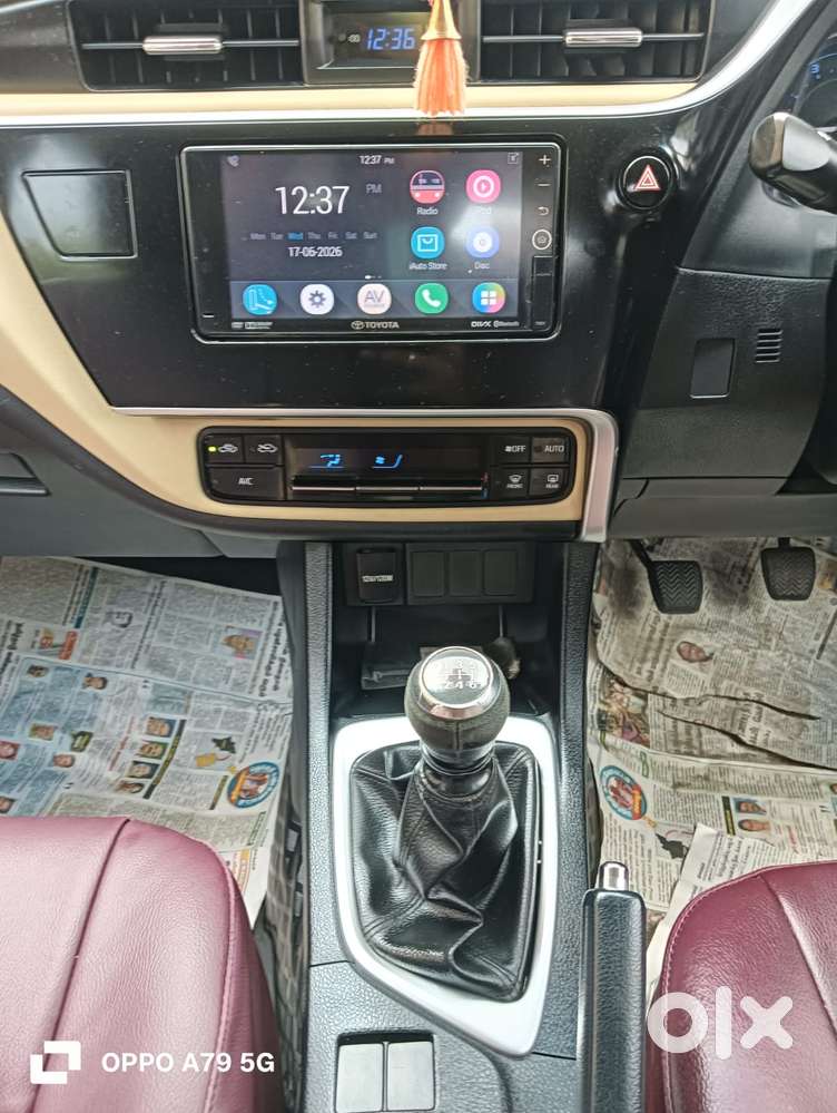 Toyota Corolla Altis 1.8 G, 2018, Petrol