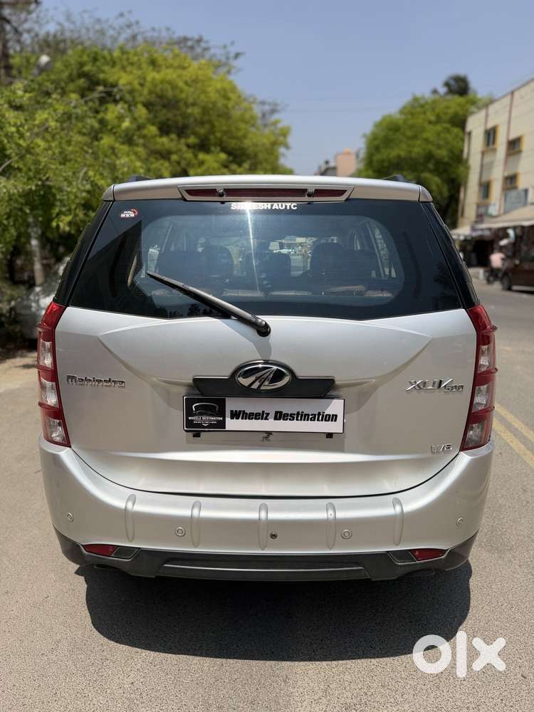 Mahindra Xuv500 2011-2015 W8 2wd, 2014, Diesel