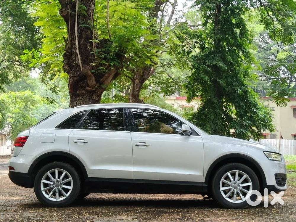 Audi Q3 2.0 Tdi Quattro, 2014, Diesel