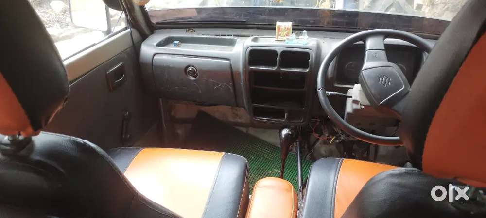 Maruti Suzuki Omni 2010 Year