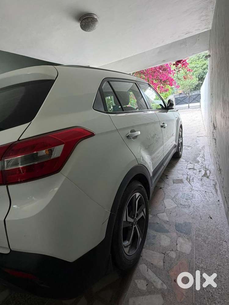 Hyundai Creta 2019 Diesel 41000 Km Driven