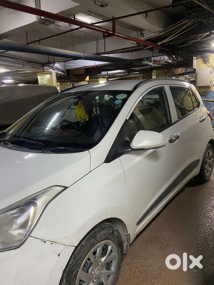 Hyundai Grand I10 2017 Year