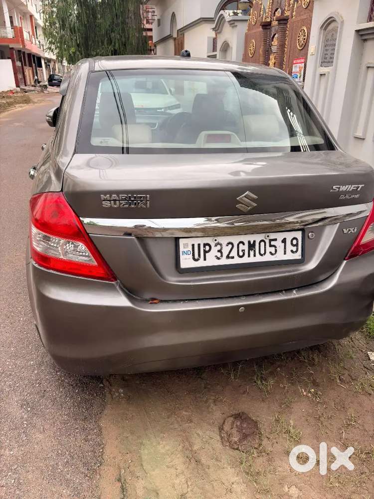 Maruti Suzuki Dzire 1.2 2016