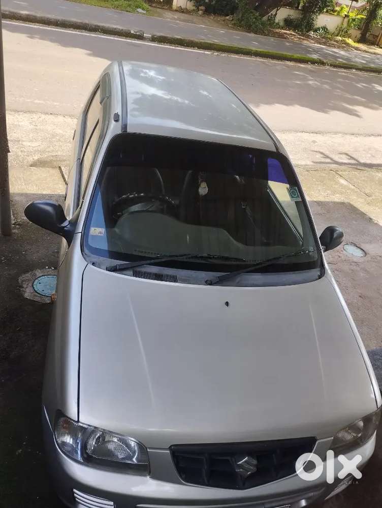 Maruti Alto Lxi 2006 Second