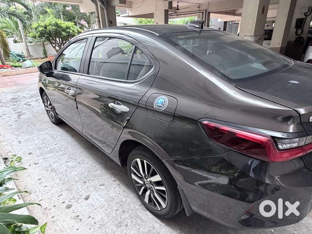 Honda City Zx Petrol 2022