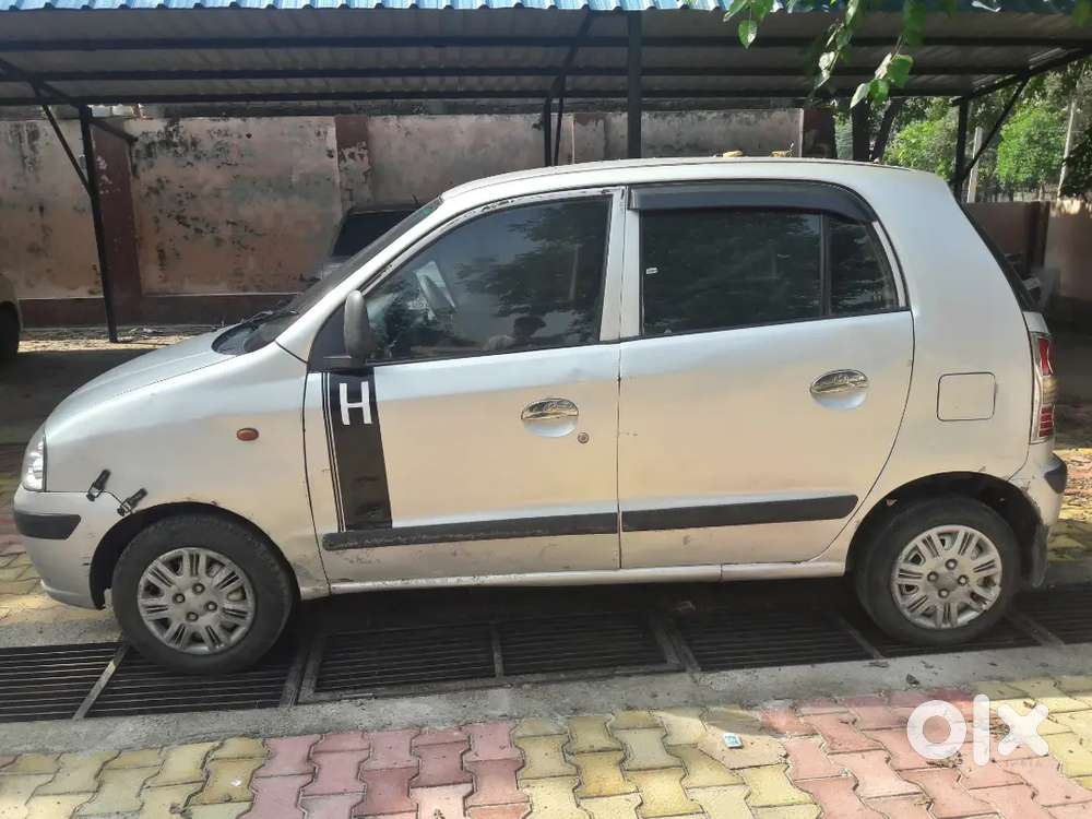 Hyundai Santro Xing 2012 Cng Ac