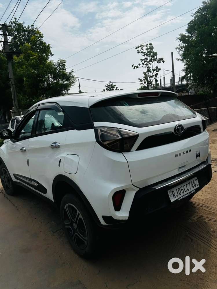 Tata Nexon Petrol 2023