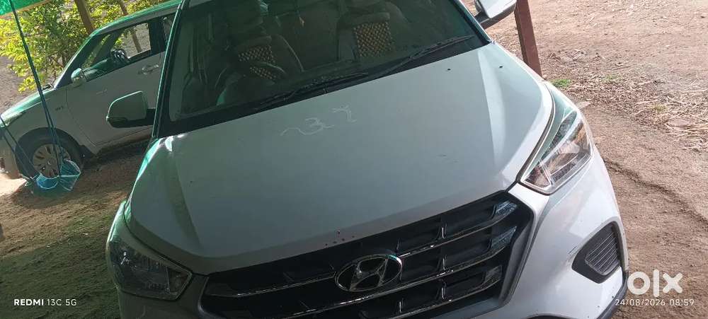 Hyundai Creta Plus 2018 Car