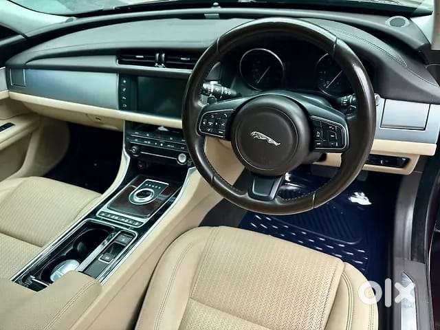 Jaguar Xf 2.0 Diesel Prestige, 2018, Diesel