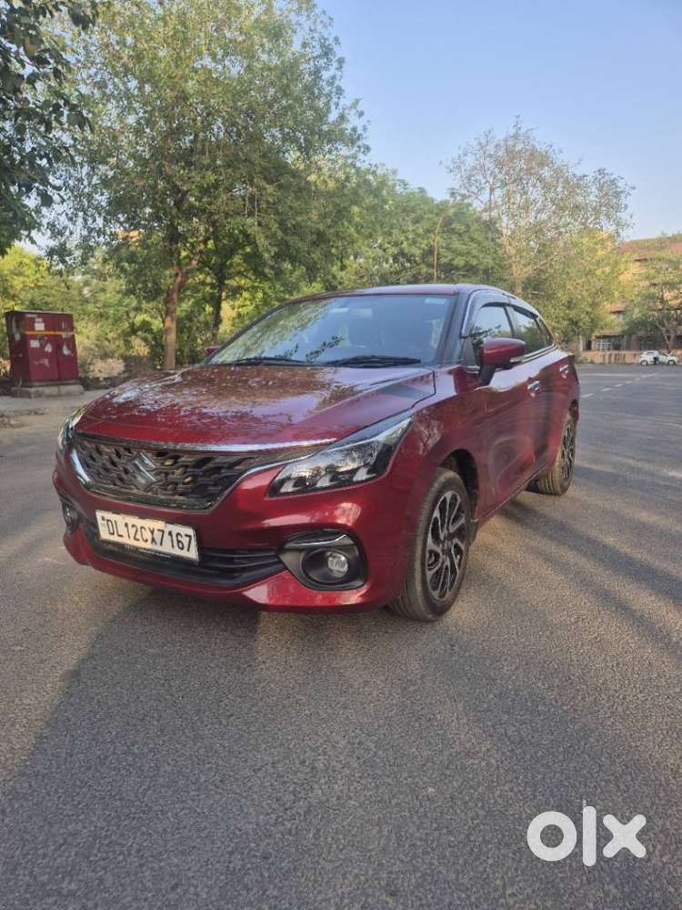 Maruti Suzuki Baleno 1.2 Alpha At, 2024, Petrol