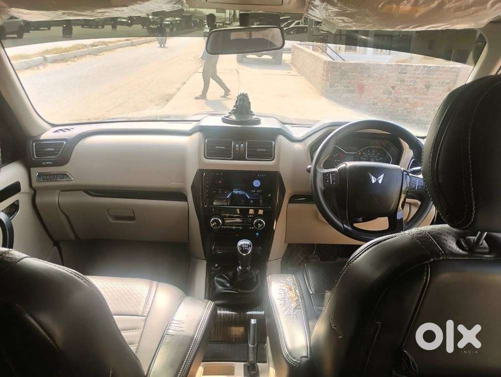 Mahindra Scorpio Classic 2.2 S 11 Mt 7 Cc, 2023, Diesel