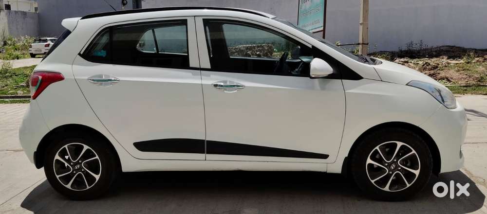 Hyundai Grand I10 Asta 1.2 Vtvt, 2019, Petrol