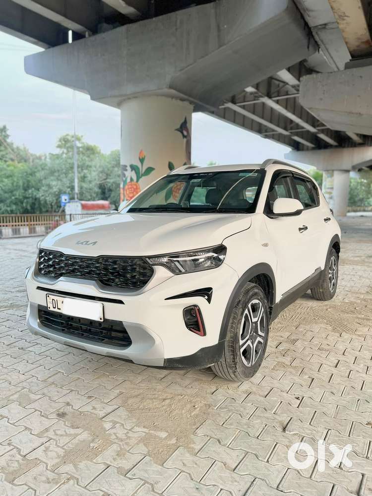 Kia Sonet 1.2 Htk, 2023, Petrol