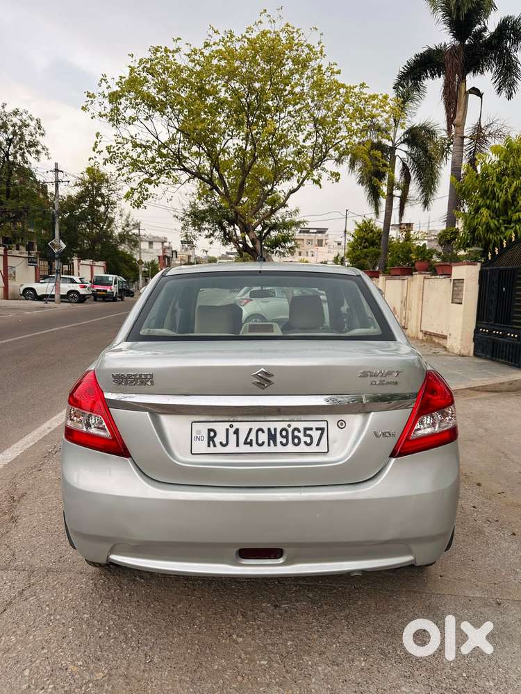 Maruti Suzuki Swift Dzire Vdi, 2012, Diesel