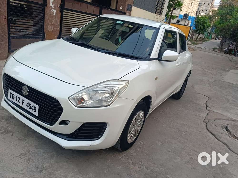 Maruti Suzuki Swift Vvt Lxi, 2019, Petrol