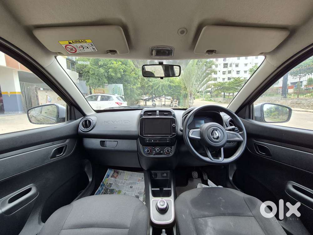 Renault Kwid Rxt (o) Easy-r, 2022, Petrol