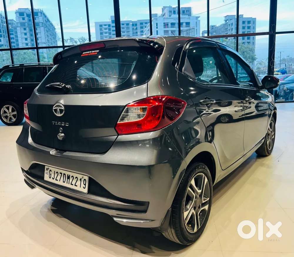 Tata Tiago Xza Plus, 2021, Petrol