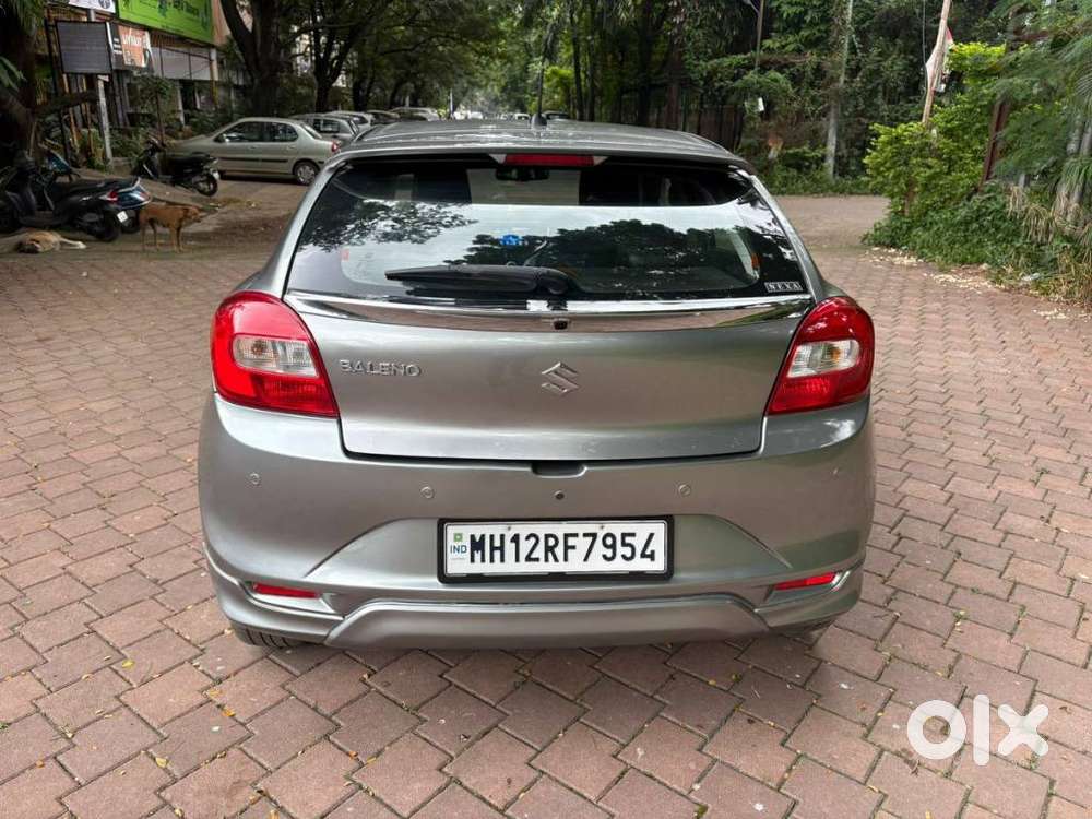 Maruti Suzuki Baleno 2015-2019 1.3 Zeta, 2019, Diesel