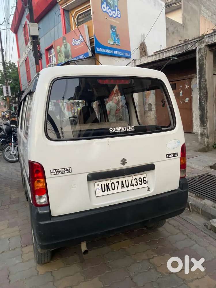 Maruti Suzuki Eeco 2012 Petrol 450000 Km Driven