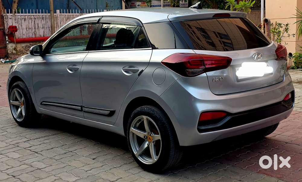 Hyundai Elite I20 Sportz (o) 1.2, 2019, Cng & Hybrids