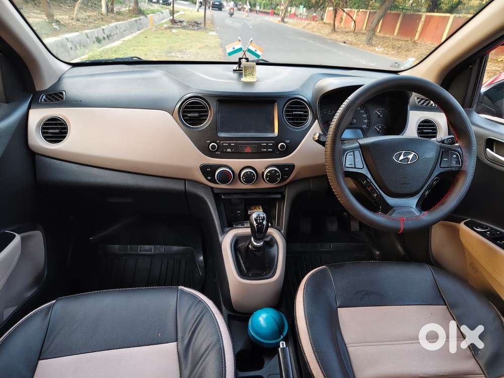 Hyundai Xcent Sx 1.2 Crdi Opt, 2018, Diesel