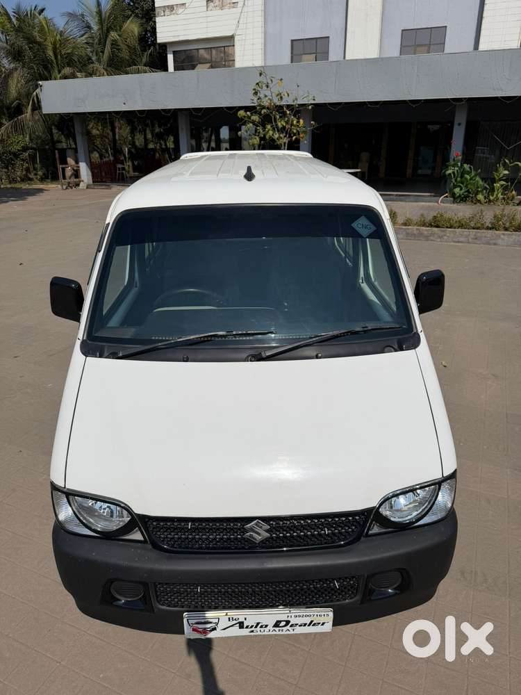 Maruti Suzuki Eeco 5 Str With Ac Plus Htr Cng, 2022, Cng & Hybrids