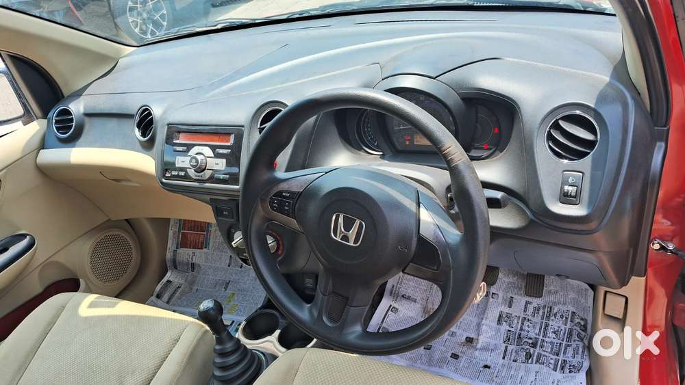 Honda Brio 2013-2016 S Mt, 2015, Petrol