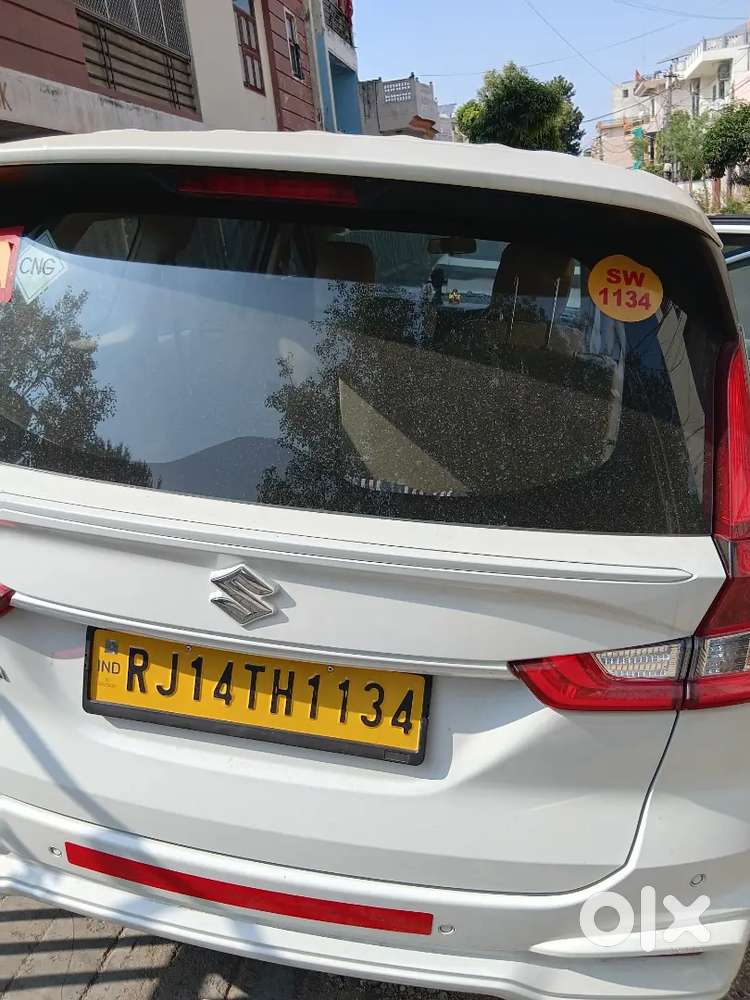 Ertiga Car For Urgent Sale