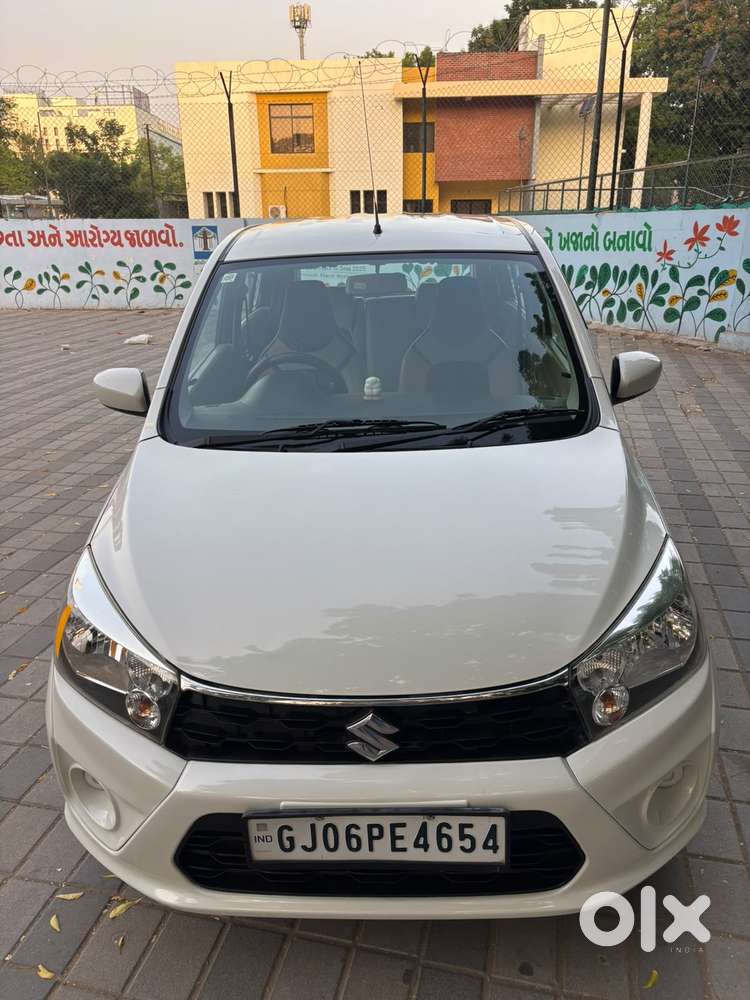 Maruti Suzuki Celerio Vxi Mt, 2021, Petrol