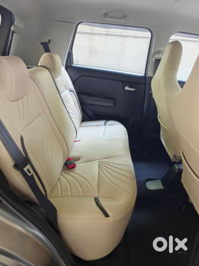 Maruti Suzuki Wagon R 1.2 Zxi Amt, 2021, Petrol