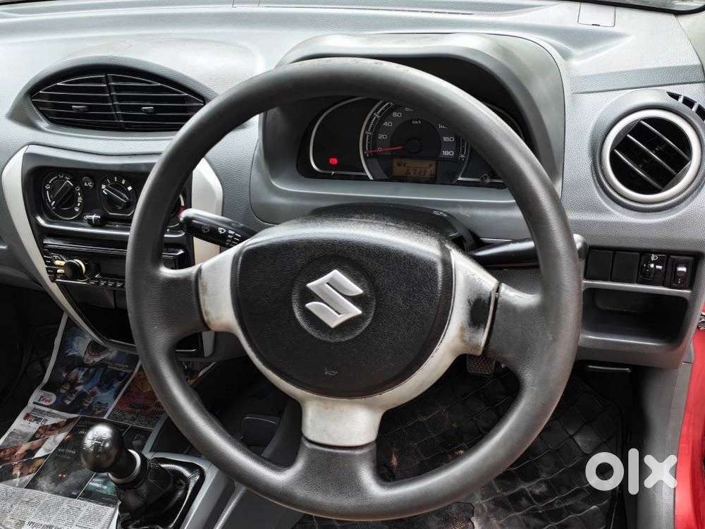 Maruti Suzuki Alto 800 Lxi, 2012, Petrol